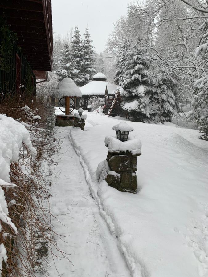Gosciniec Pod Smrekami Bed & Breakfast Czorsztyn Exterior photo