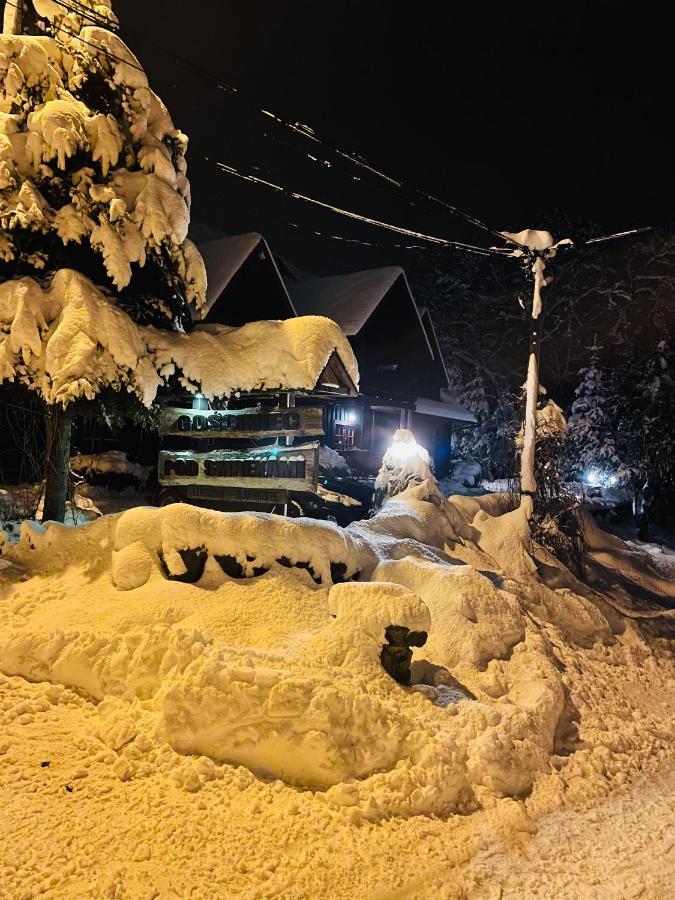 Gosciniec Pod Smrekami Bed & Breakfast Czorsztyn Exterior photo