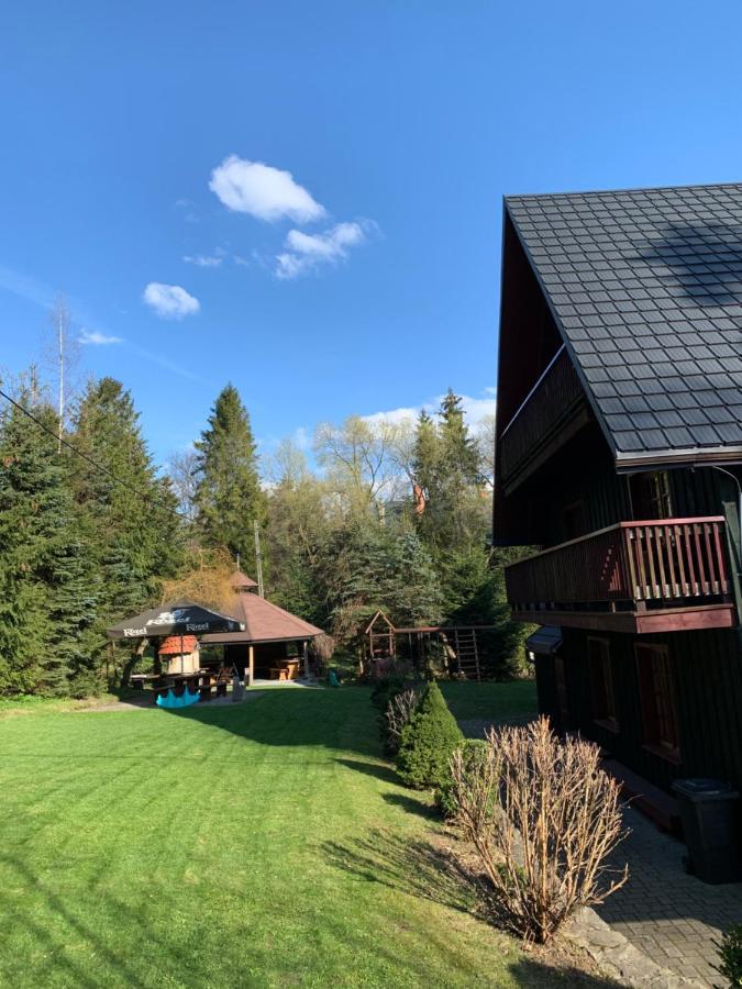 Gosciniec Pod Smrekami Bed & Breakfast Czorsztyn Exterior photo