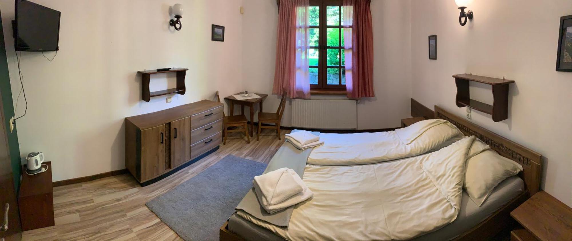 Gosciniec Pod Smrekami Bed & Breakfast Czorsztyn Exterior photo