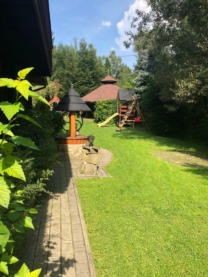 Gosciniec Pod Smrekami Bed & Breakfast Czorsztyn Exterior photo