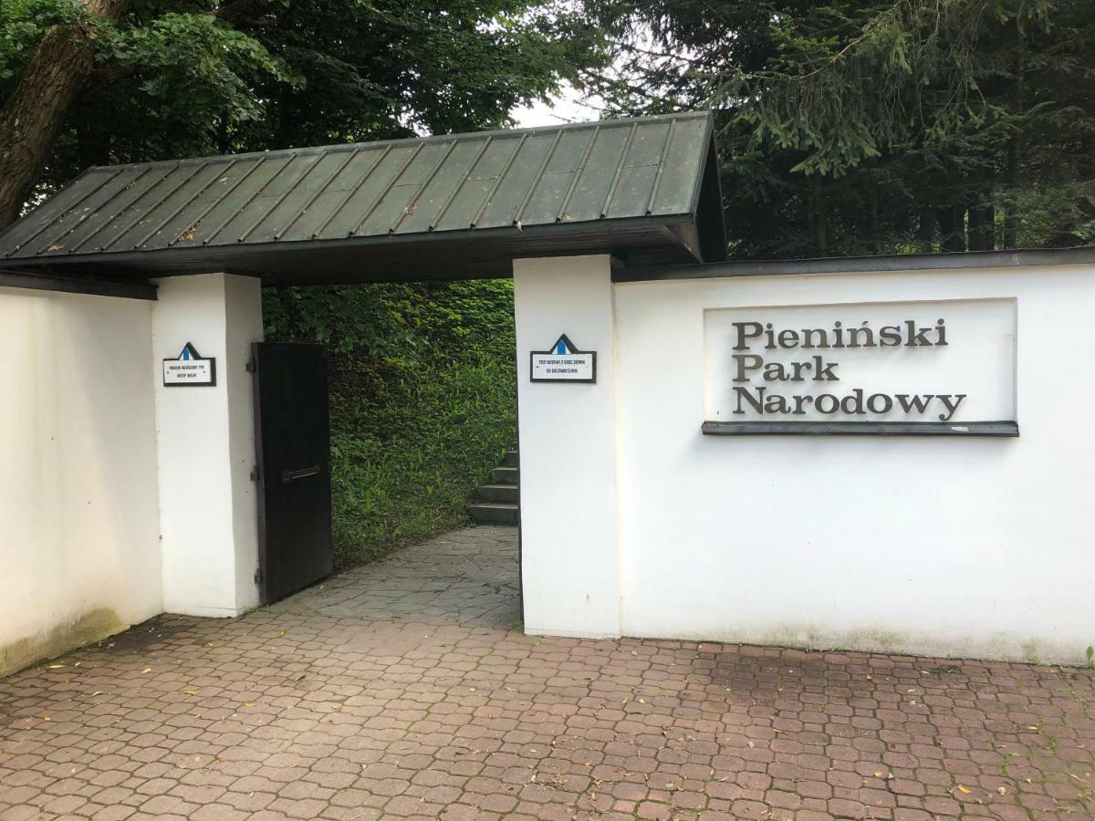 Gosciniec Pod Smrekami Bed & Breakfast Czorsztyn Exterior photo